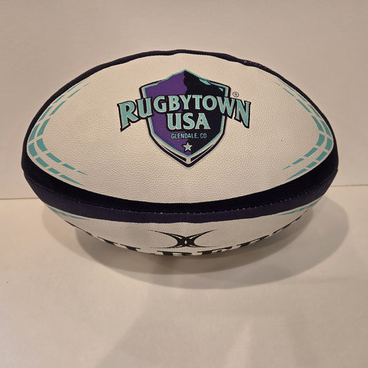 RUGBYTOWN USA BALL