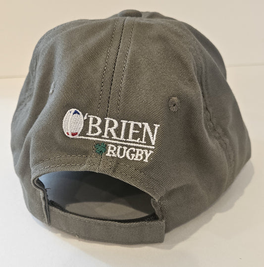 RUGBYTOWN USA HAT - LODEN