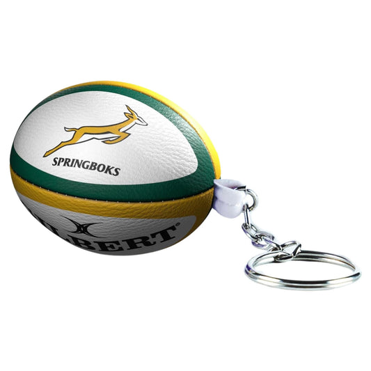 SOUTH AFRICA SPRINGBOKS KEYCHAIN