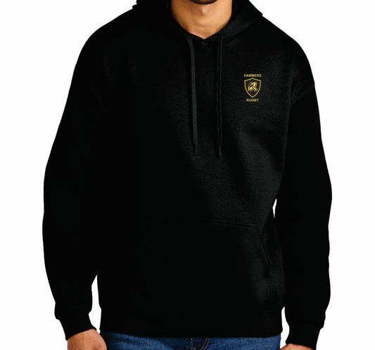 HAMMERS RUGBY HOODIE