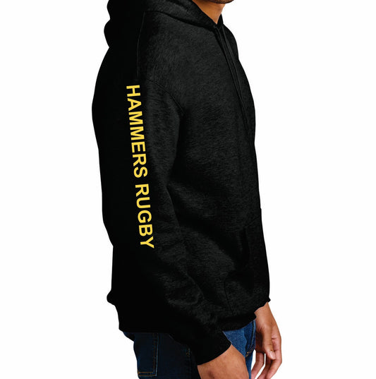 HAMMERS RUGBY HOODIE