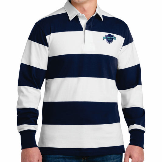 RUGBYTOWN USA CLASSIC RUGBY JERSEY