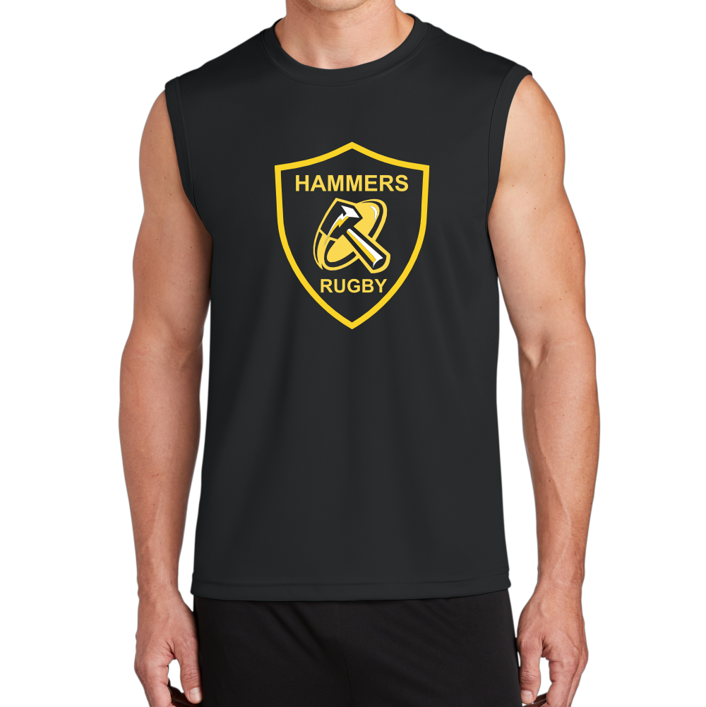 HAMMERS RUGBY MONDAY TEAM TANK