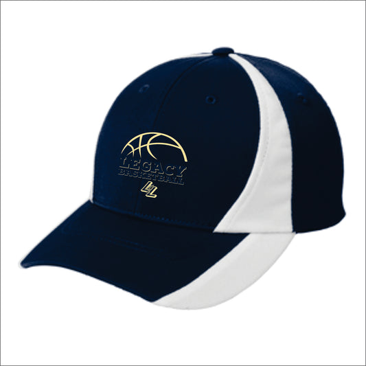 LEGACY BASKETBALL COLORBLOCK HAT