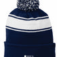 GLENDALE RAPTORS POM BEANIE