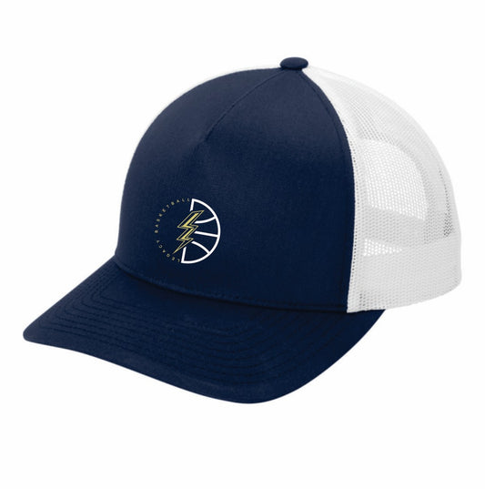 LEGACY BASKETBALL TRUCKER HAT