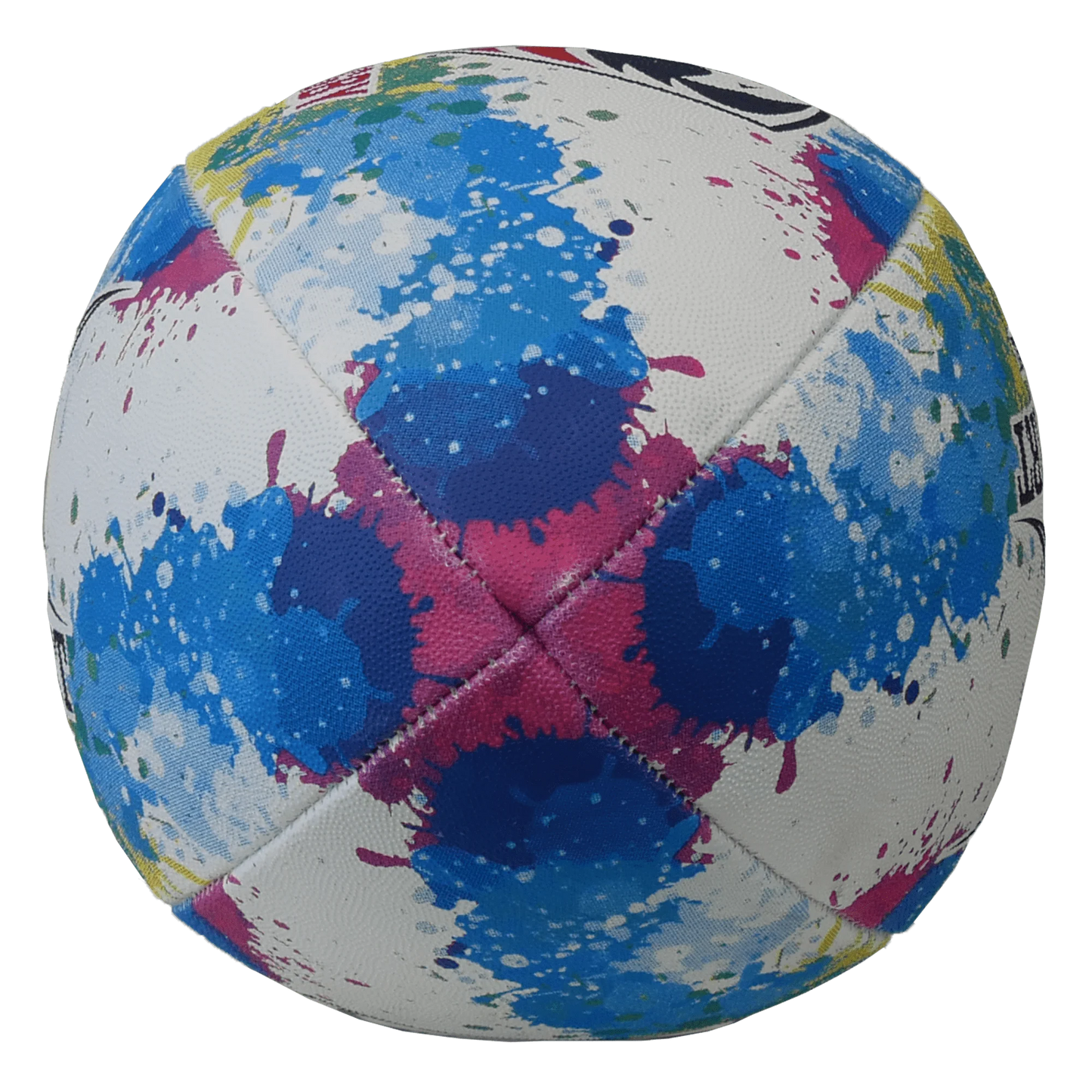 TYE DYE RUGBY BALL