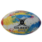 TYE DYE RUGBY BALL