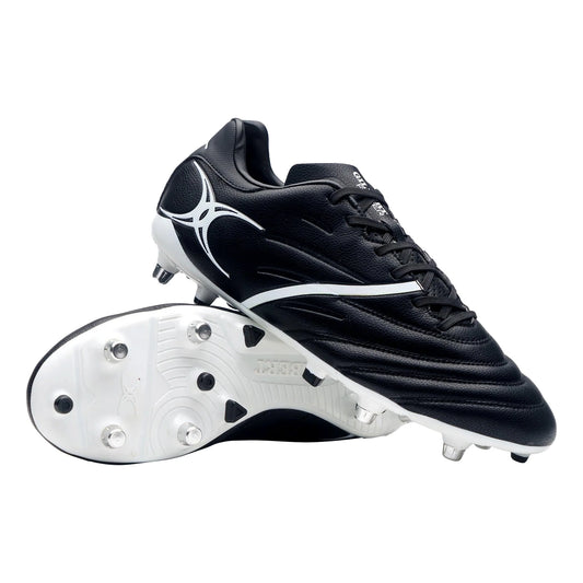 GILBERT SIDESTEP X20 PWR 6S RUGBY BOOT