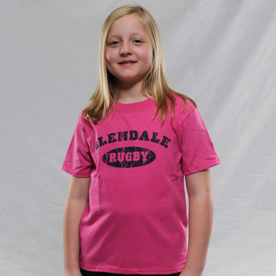 GLENDALE RUGBY YOUTH T-SHIRT