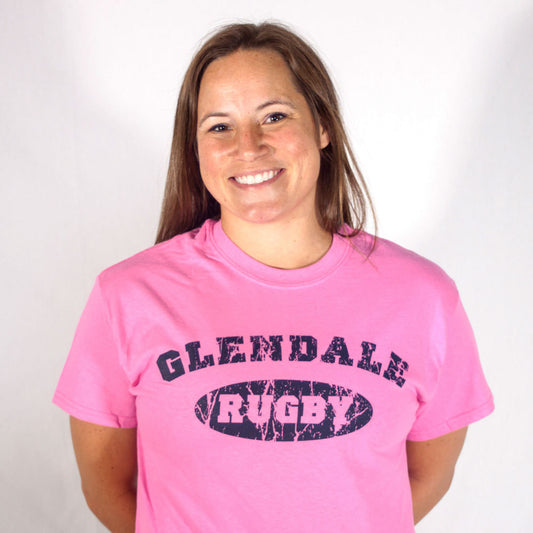 GLENDALE RUGBY T-SHIRT