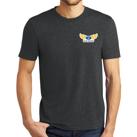 AIR FORCE RUGBY T-SHIRT