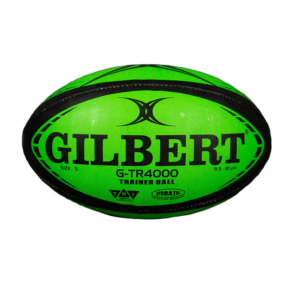 Gilbert Training Ball - NEON LIME