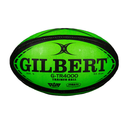 Gilbert Training Ball - NEON LIME