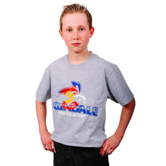 GLENDALE MERLINS YOUTH T-SHIRT