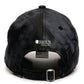 RUGBYTOWN USA BLACK CAMO HAT