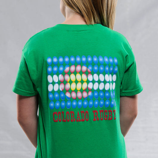 COLORADO RUGBY YOUTH T-SHIRT