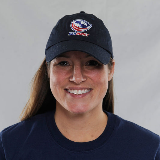 USA RUGBY LOGO HAT